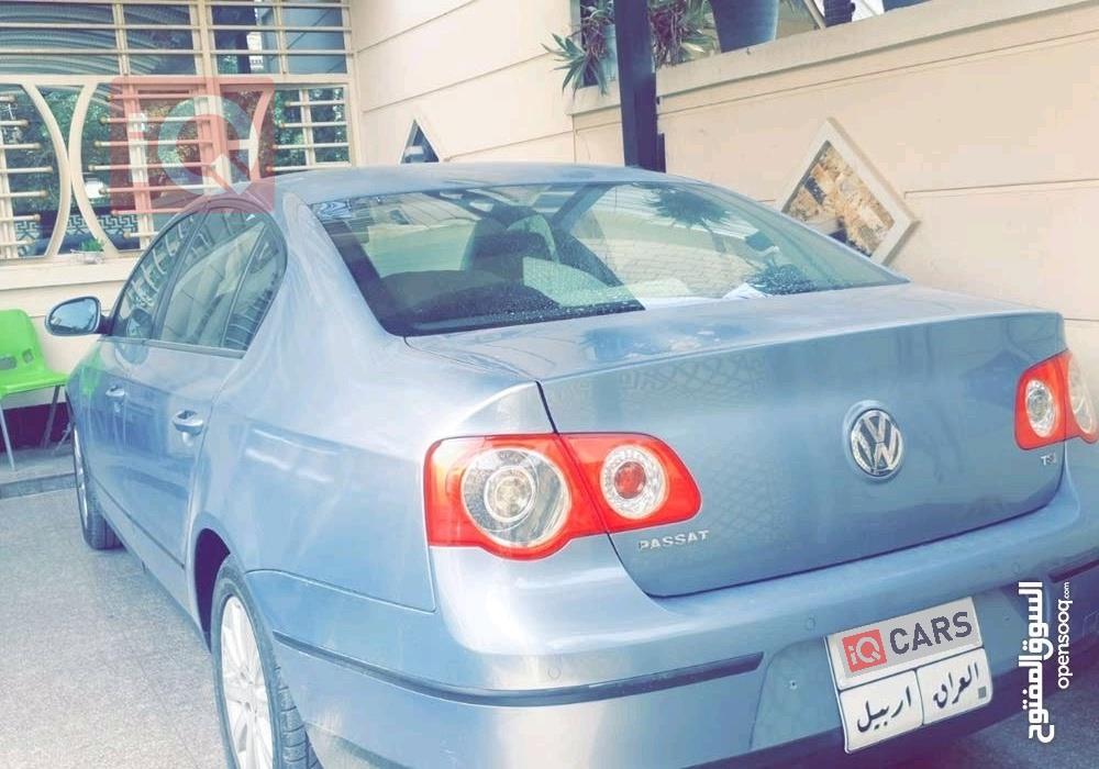 فولكسفاغن باسات